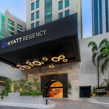 Hyatt Regency Панама Екстер'єр фото