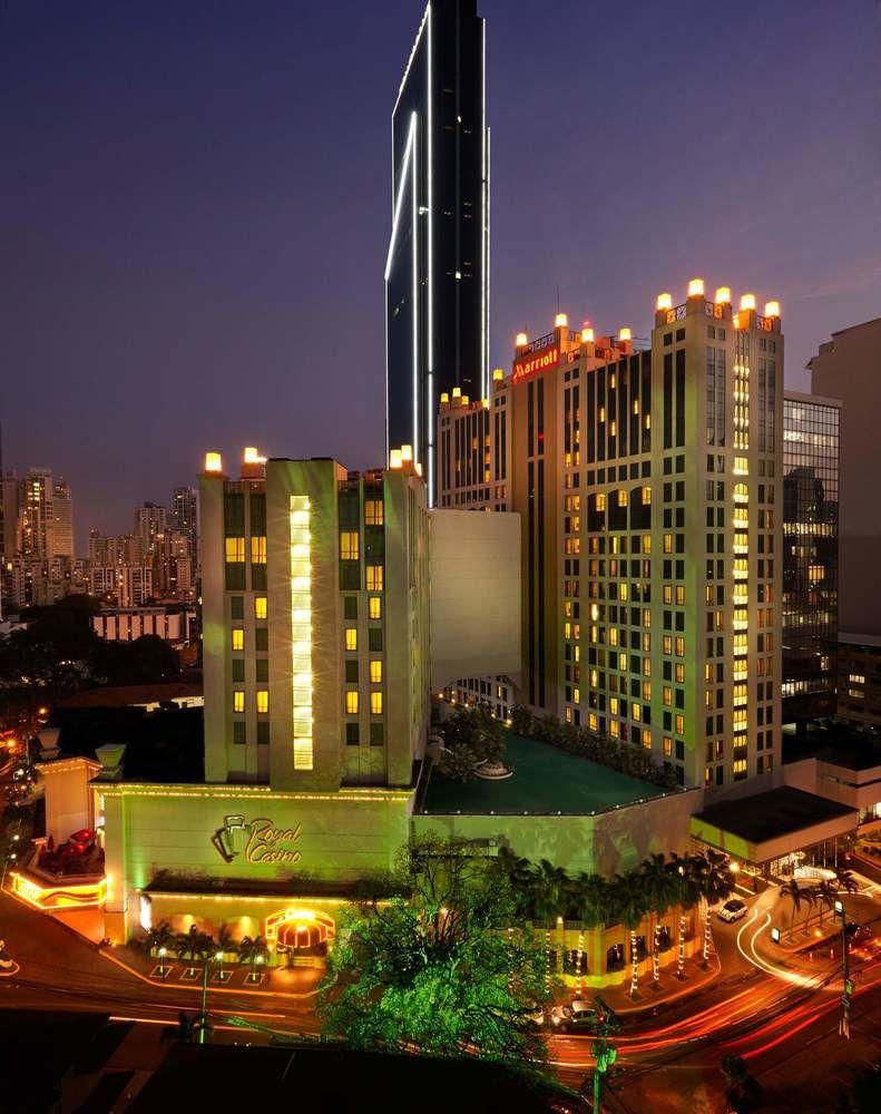 Hyatt Regency Панама Екстер'єр фото