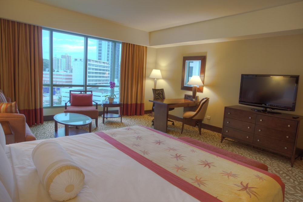 Hyatt Regency Панама Номер фото