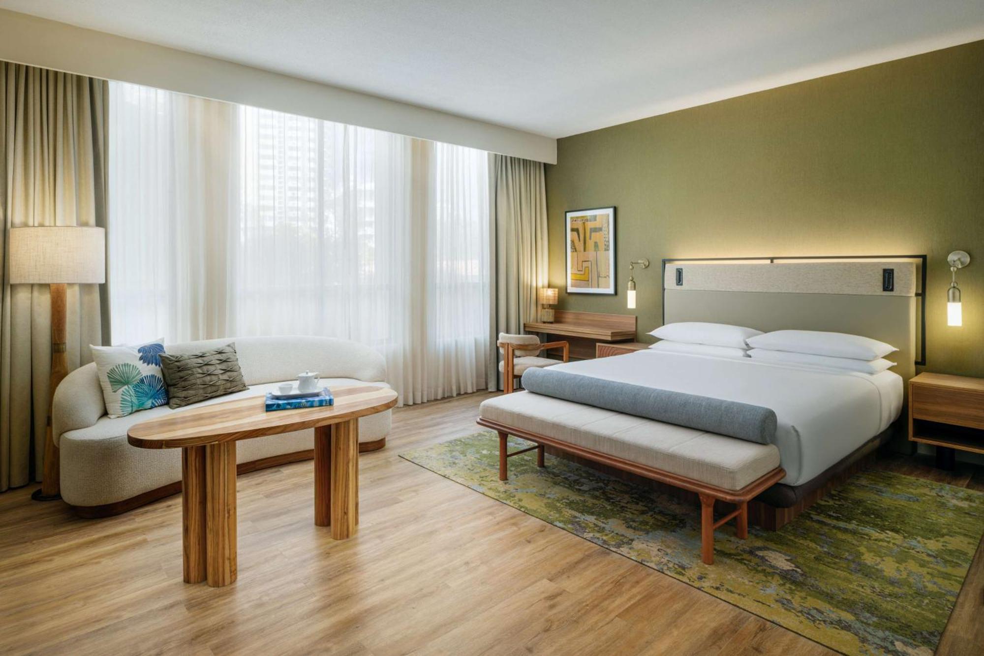 Hyatt Regency Панама Екстер'єр фото