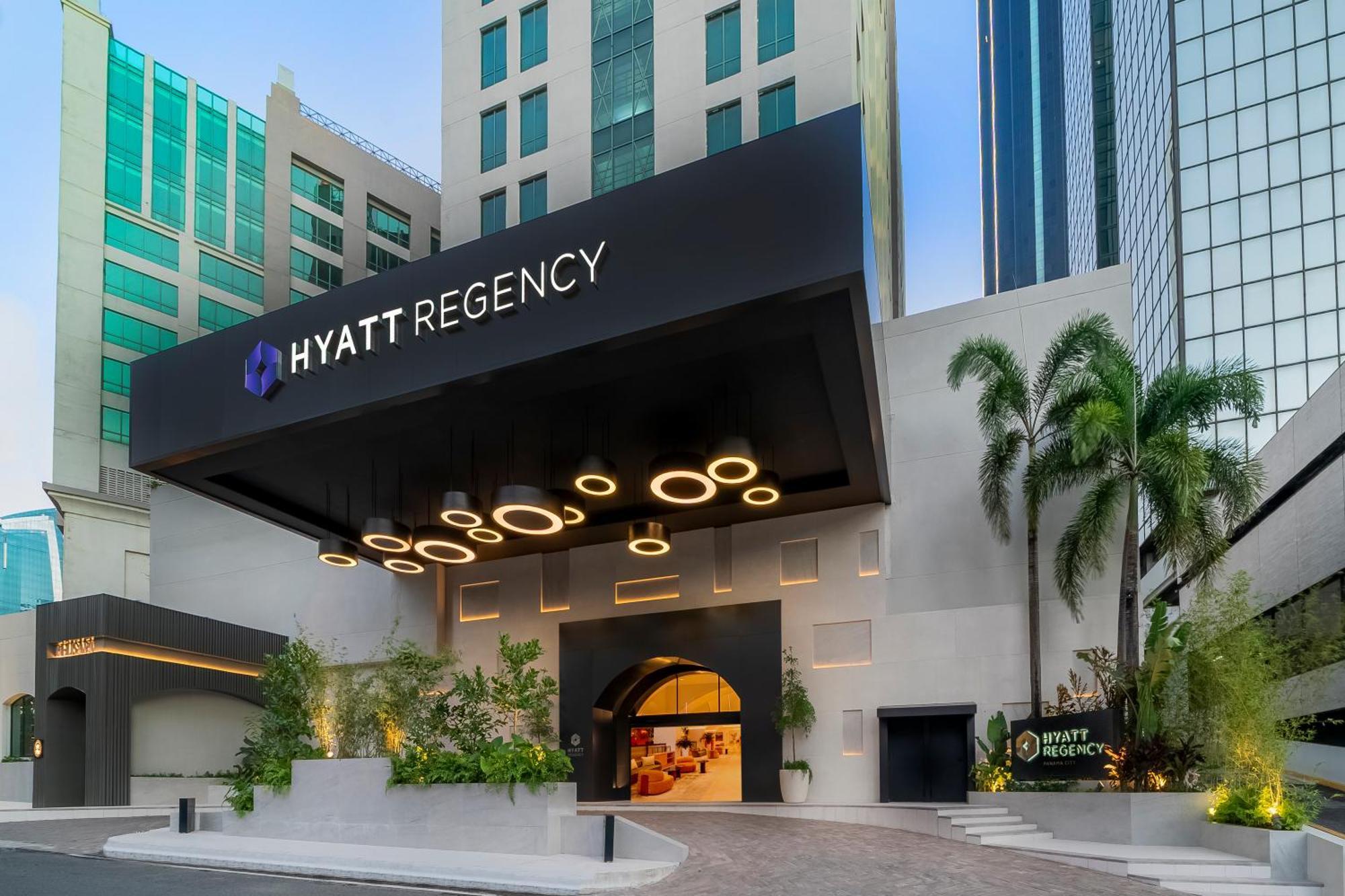 Hyatt Regency Панама Екстер'єр фото