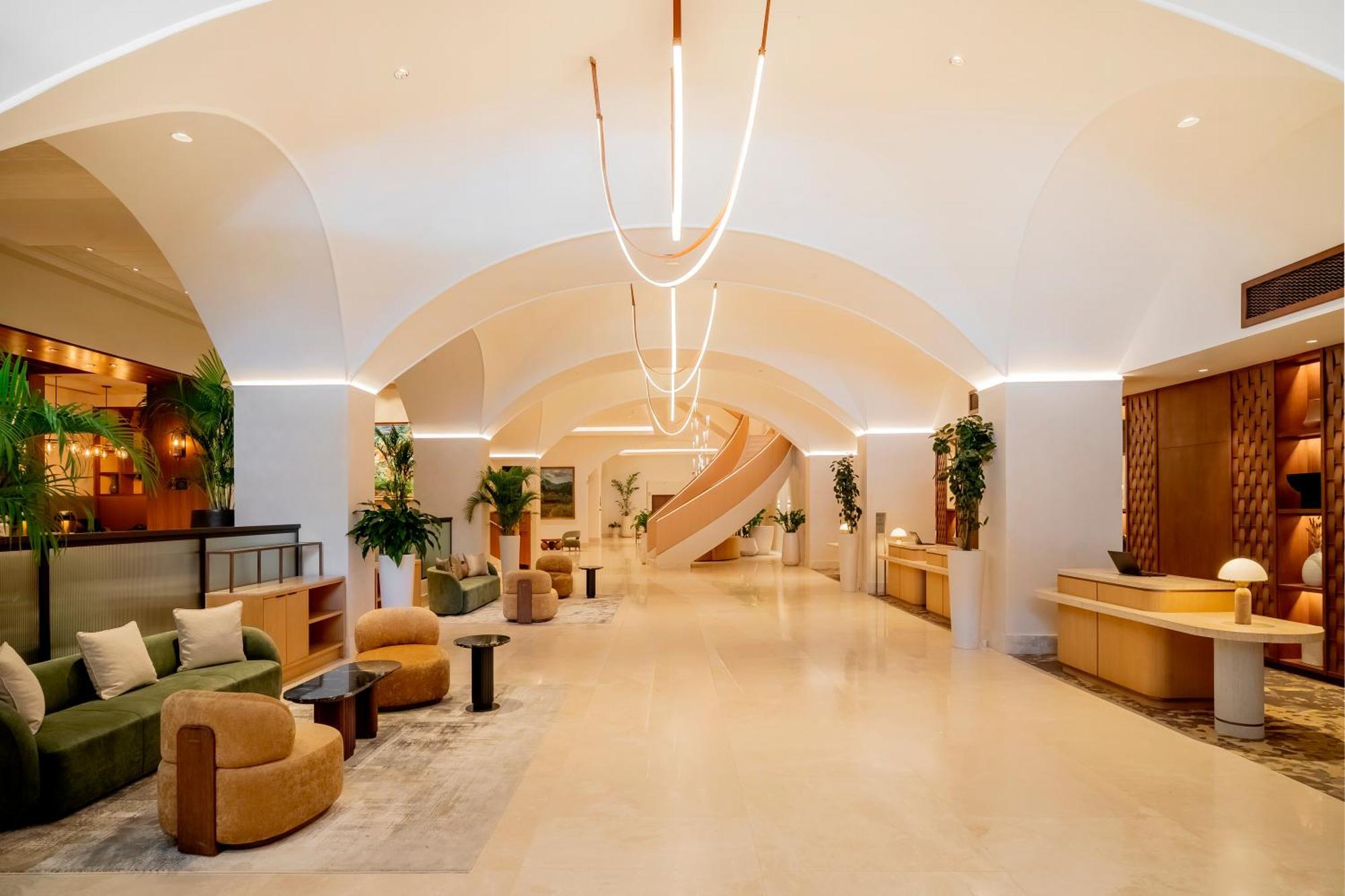 Hyatt Regency Панама Екстер'єр фото