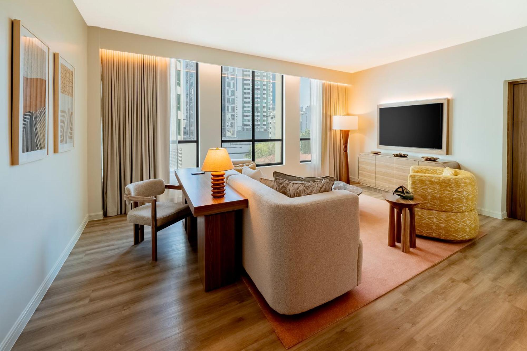 Hyatt Regency Панама Екстер'єр фото