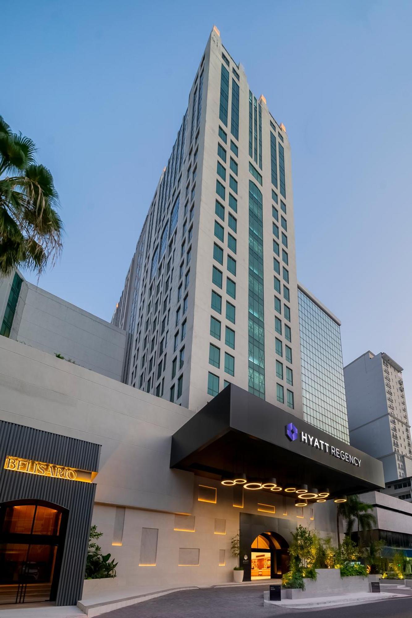 Hyatt Regency Панама Екстер'єр фото