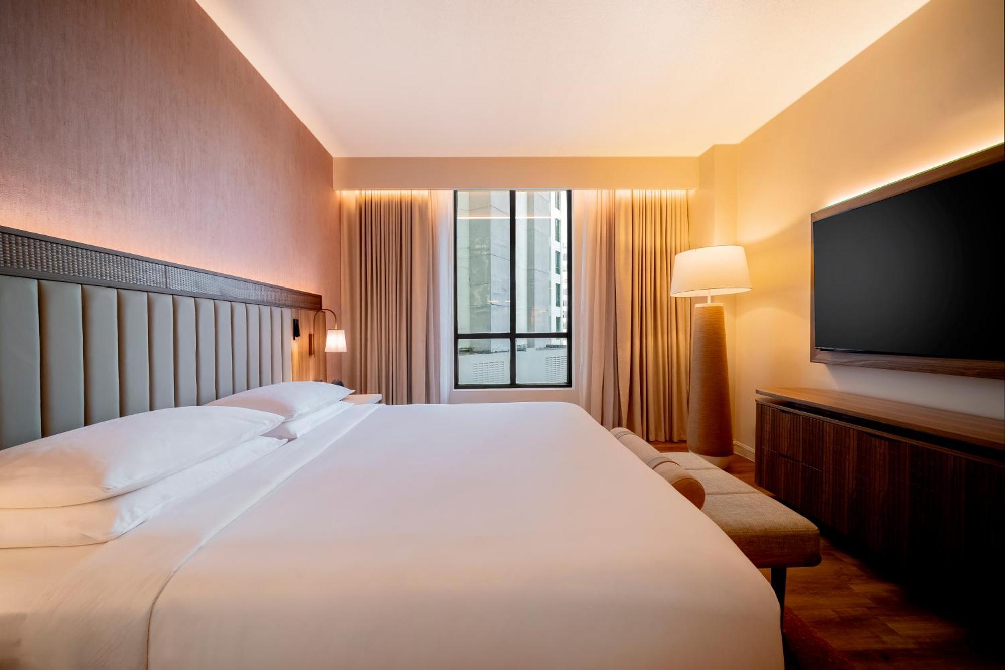 Hyatt Regency Панама Екстер'єр фото