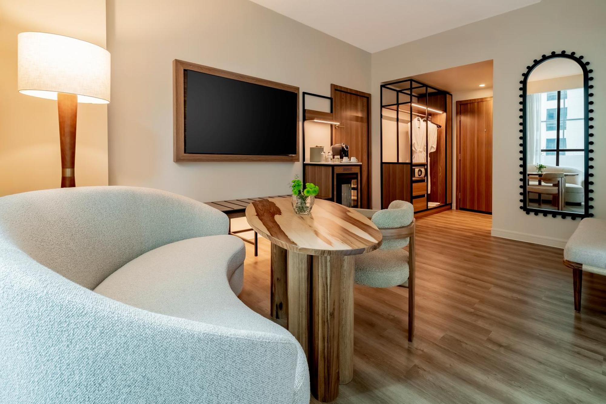 Hyatt Regency Панама Екстер'єр фото