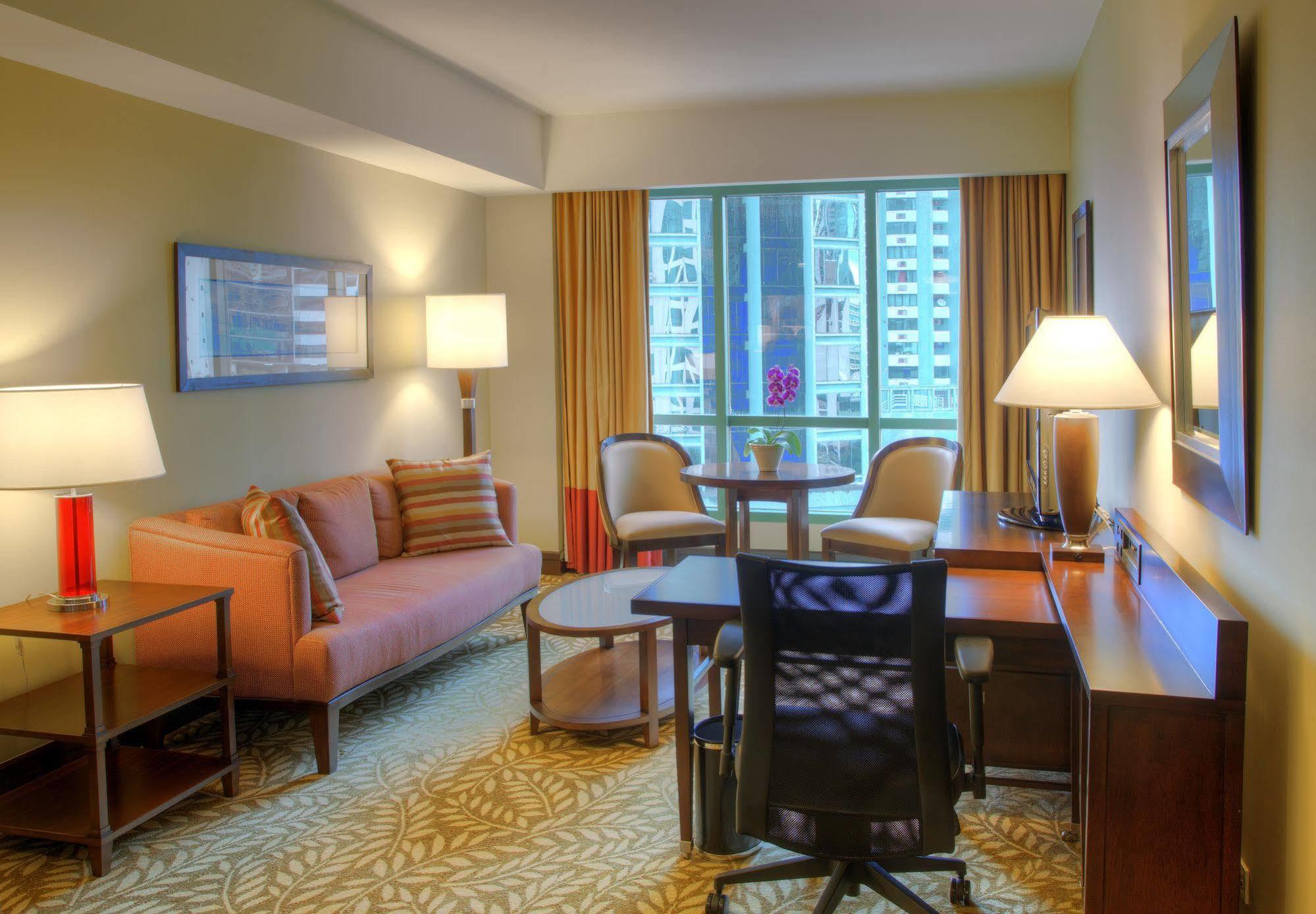 Hyatt Regency Панама Номер фото